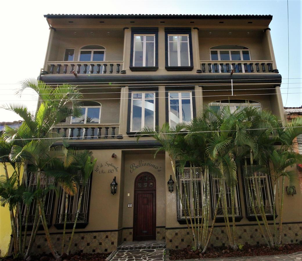 Bellissimos Boutique Hotel Ajijic Exterior photo