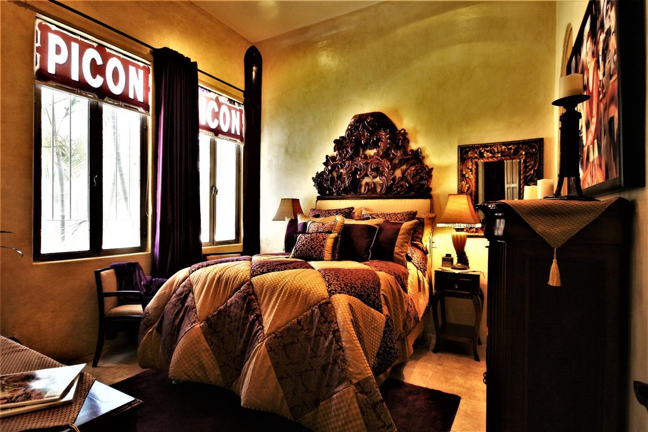 Bellissimos Boutique Hotel Ajijic Exterior photo