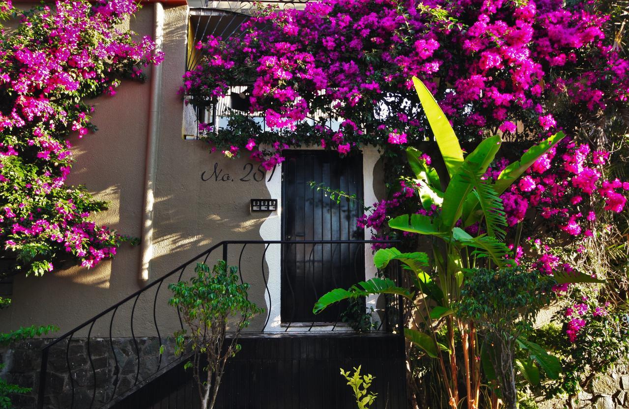 Bellissimos Boutique Hotel Ajijic Exterior photo