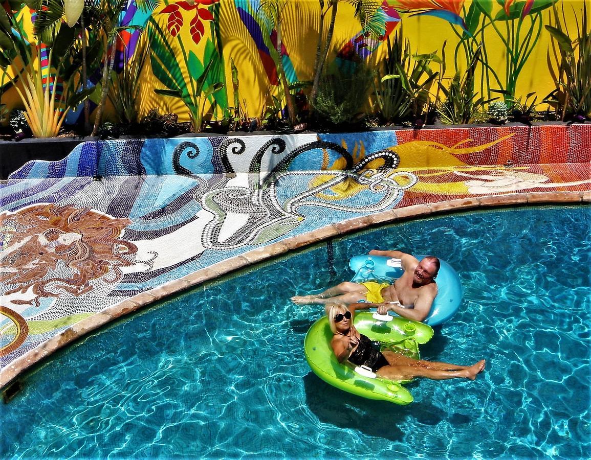 Bellissimos Boutique Hotel Ajijic Exterior photo